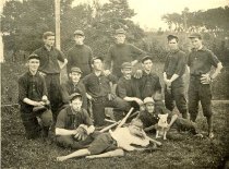 Leesburg Baseball 1904